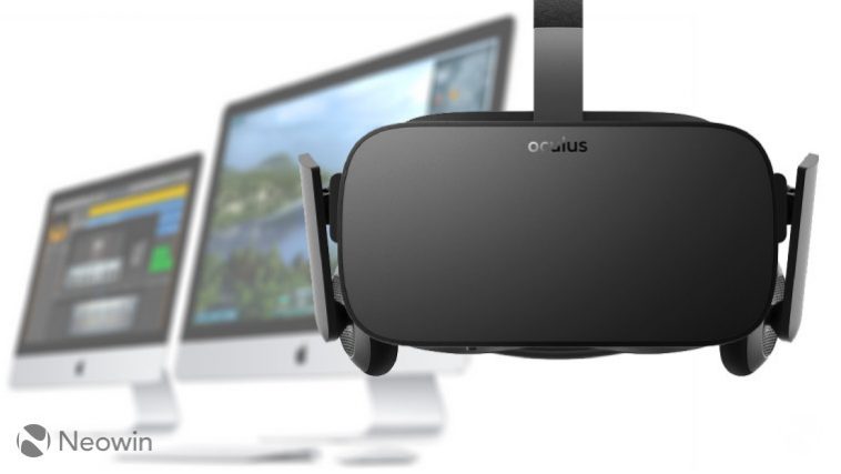 Oculus For Mac